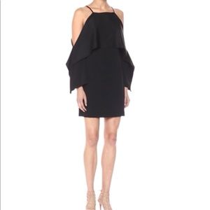 NWT Trina Turk Gorgeous Black Cocktail Dress